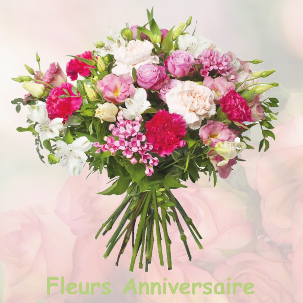 fleurs anniversaire LE-CHATELET-SUR-MEUSE