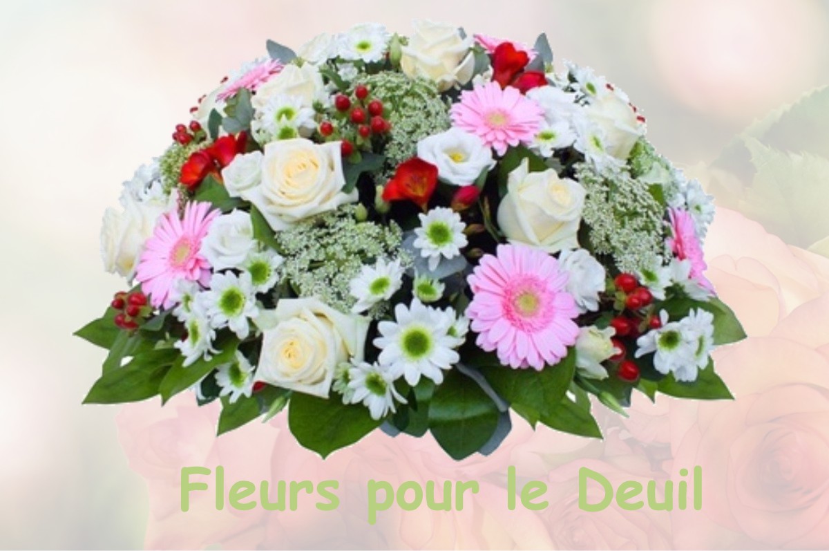 fleurs deuil LE-CHATELET-SUR-MEUSE